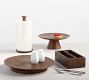 Chateau Handcrafted Wood Flatware Caddy