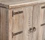 Kaplan Reclaimed Wood Media Console (72&quot;)