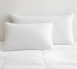 Luxury 700FP European White Goose Down Pillow