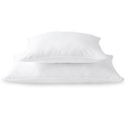 SleepSmart&#8482; Temperature Regulating Down-Alternative Pillow