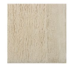 Channeled New Zealand Wool Shag Rug