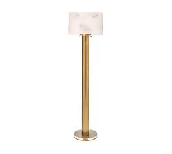Lock Resin Floor Lamp (62&quot;)