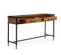 Juno Reclaimed Wood Console Table (54&quot;)