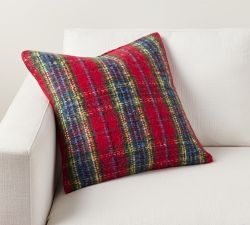 Stewart Plaid Pillow