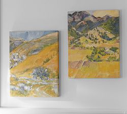 California Landscape Wall Art