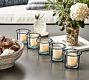 Dani Handcrafted Circular Candle Holders&#65279;