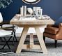 Ezra Extending Dining Table (82&quot;- 100&quot;)