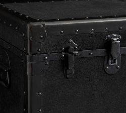 Open Box: Ludlow Rectangular Trunk End Table (18.5&quot;)