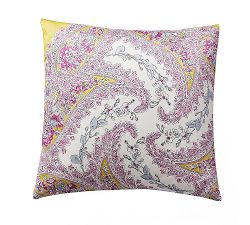 Melody Print Pillow Cover