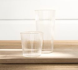 Rigato Outdoor Drinking Glasses - Set of 4