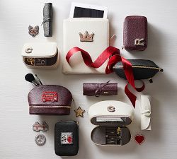 Beaded Sticker - The Fashionista