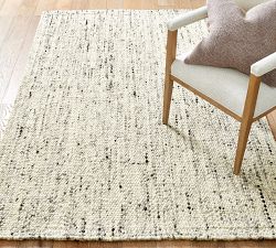Brandice Wool Jute Rug