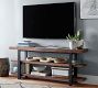 Griffin Reclaimed Wood Media Console (70&quot;)
