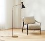 Maxwell Metal Task Floor Lamp (60")