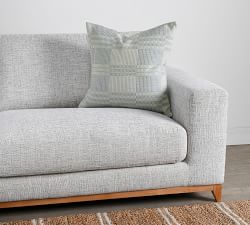 Morro Striped Pillow Cover