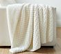 Nordic Sherpa Back Throw