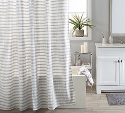 Open Box: Lianne Shower Curtain