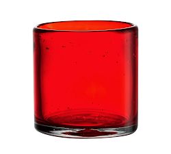 Santino Recycled Cocktail Glasses - Red