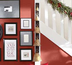 Tiered Bell Wall Art