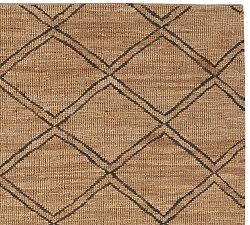 Wilkes Natural Fiber Rug Swatch