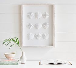 Coastal Resin Shadowbox