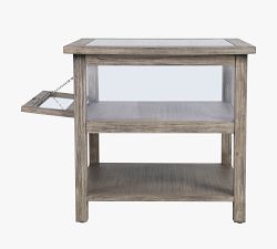Kai Rectangular Side Table