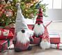 Plush Holiday Gnomes