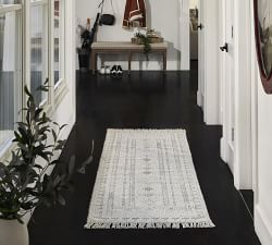 Open Box: Boro Handcrafted Wool Rug