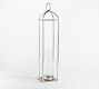 Fallon Forged-Iron Outdoor Lantern