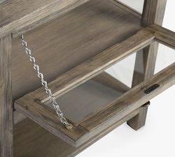 Kai Rectangular Side Table