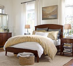 Light Twist and Knot Baskets