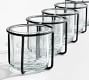 Dani Handcrafted Circular Candle Holders&#65279;