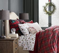 Light Up Trees Snow Globes