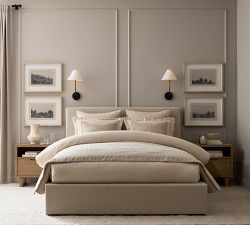 Middle Field by Chelsea Fly