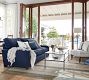 Turner Square Arm Sofa (64&quot;&ndash;103&quot;)