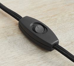 Camden Abaca Table Lamp (15&quot;)