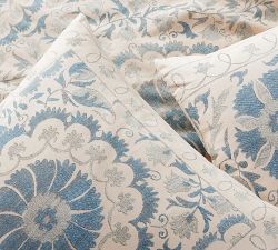 Tula Suzani Cotton Print Sham