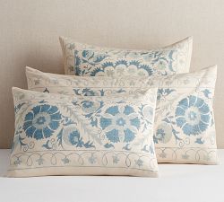 Tula Suzani Cotton Print Sham
