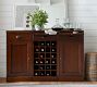 Modular Bar Buffet With Wine Grid (54&quot;)