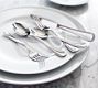 Adele Beaded Stainless Steel Flatware Sets