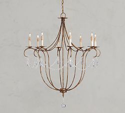 Cabernet Chandelier (32&quot;)