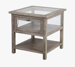 Kai Rectangular Side Table