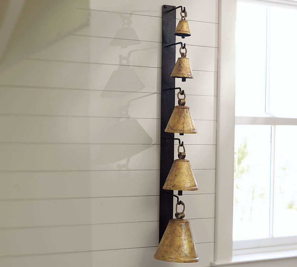 Tiered Bell Wall Art