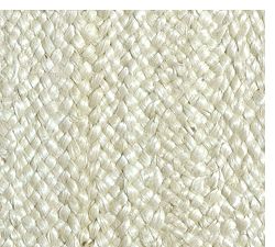 Open Box: Custom Braided Jute Rug