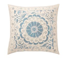 Tula Suzani Cotton Print Sham