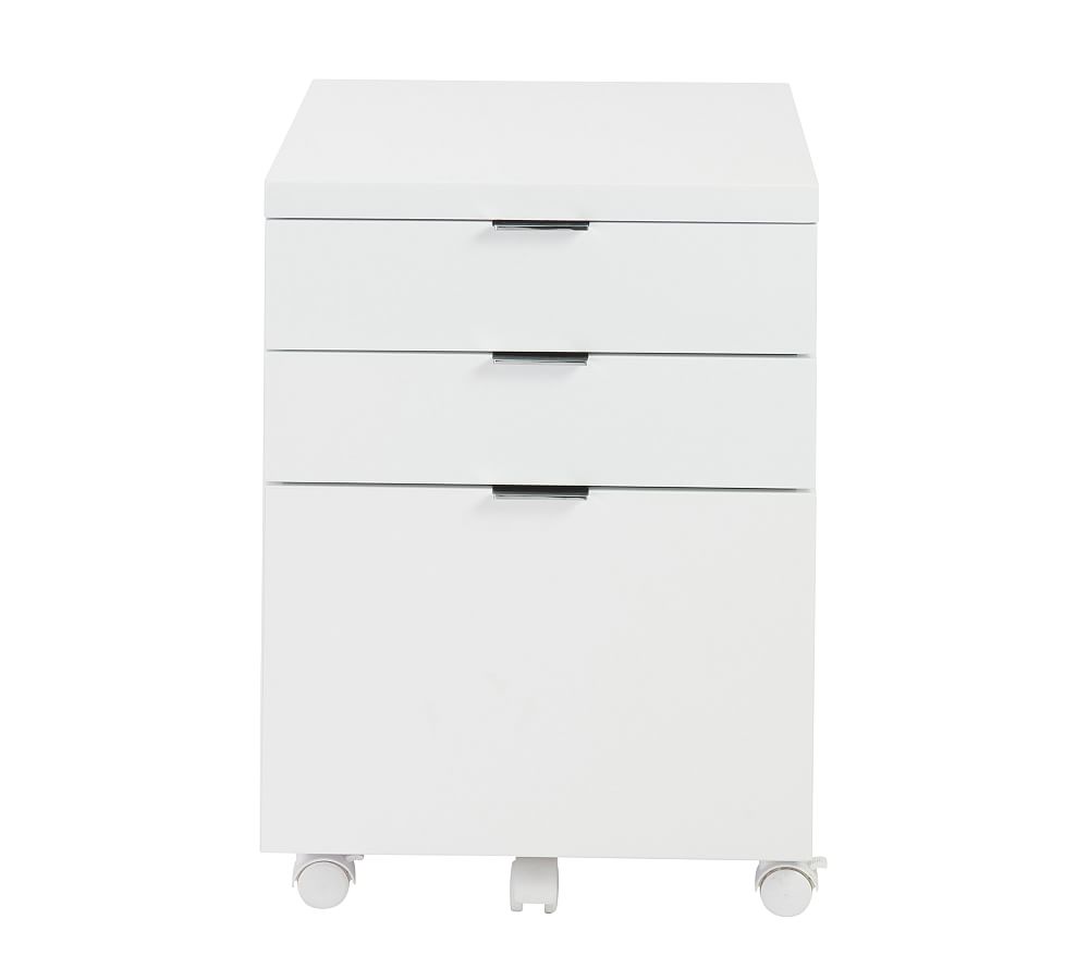 Gates 3-Drawer File Cabinet