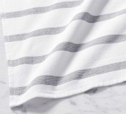 Lyra Stripe Towel
