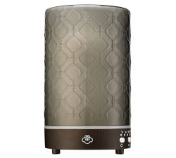 Lace Gray Glass Diffuser