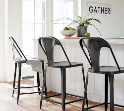 Maxx Metal Counter Stool