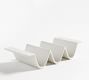 Mason Modern Outdoor Melamine Taco Holder